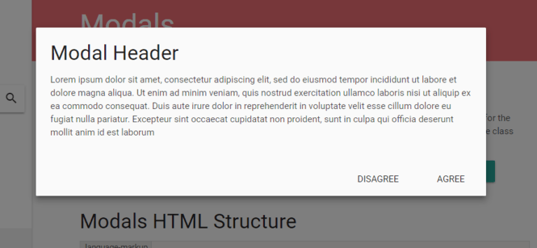 Open Modal on page load easily in 3 easy steps - Ampersand Tutorials