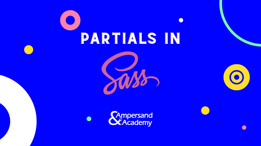 partials in sass