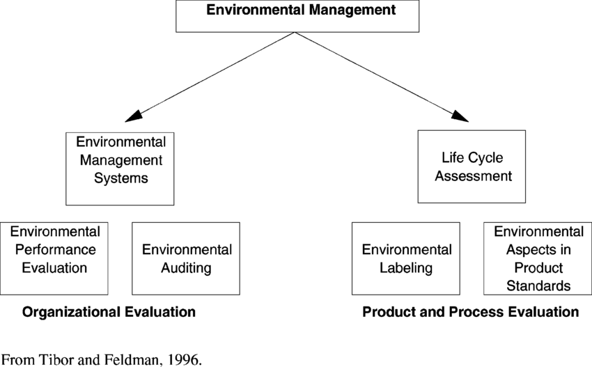 Environmental management system practices in Indian industries