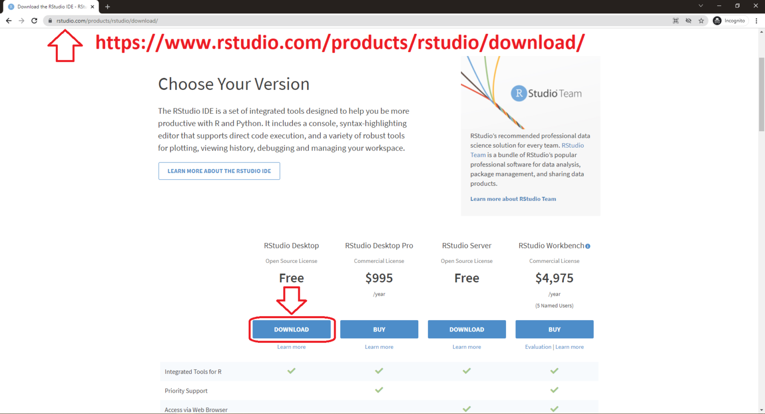 How To Install R Studio Easy 10 Steps Ampersand Tutorials How To Install R Studio Easy 10 Steps Ampersand Tutorials