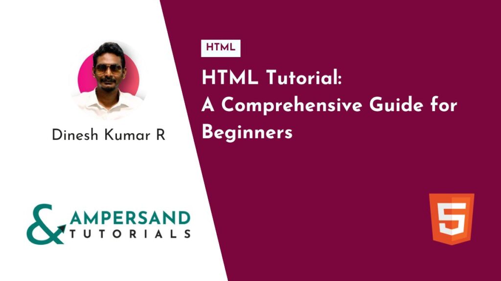 HTML Tutorials for Beginners