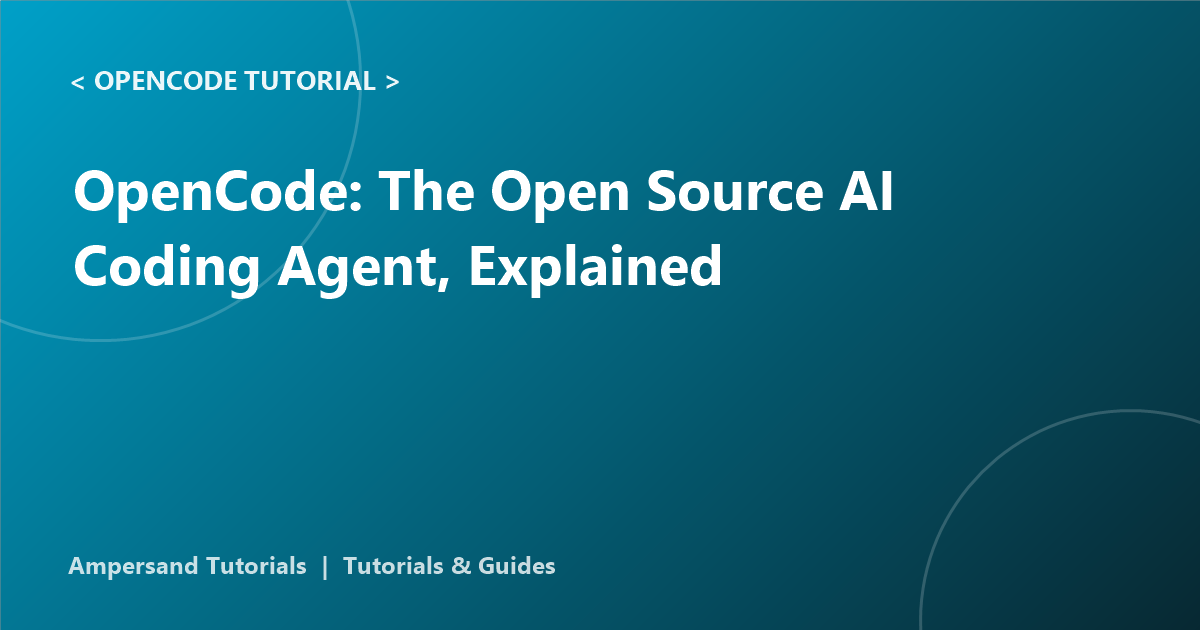 opencode