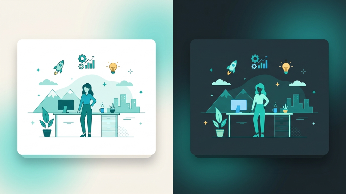 Tailwind CSS Dark Mode and a Brand Theme, Part 5 of 5